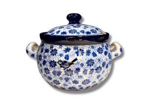 190 Bunzlau Pan - Soepterrine 1519X